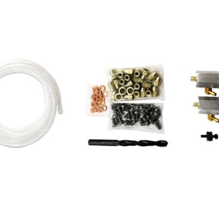 Taverner Motorsports - O2 Installation Kit Lite - TR200046