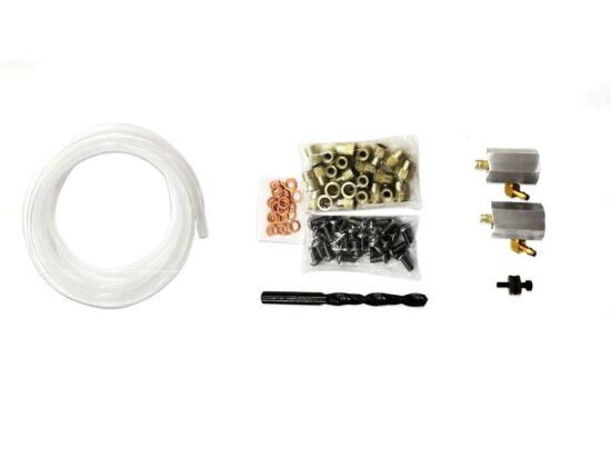 Taverner Motorsports - O2 Installation Kit Lite - TR200046