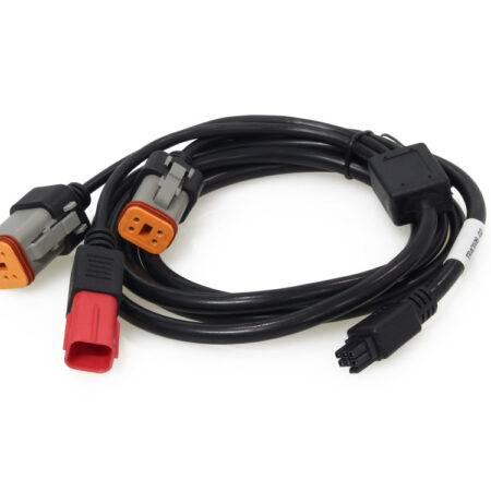 Taverner Motorsports - 3 in 1 OBD TR4 Communication Cable - TR4C008