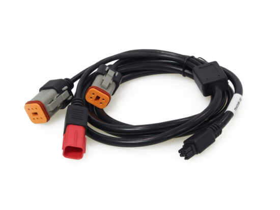 Taverner Motorsports - 3 in 1 OBD TR4 Communication Cable - TR4C008