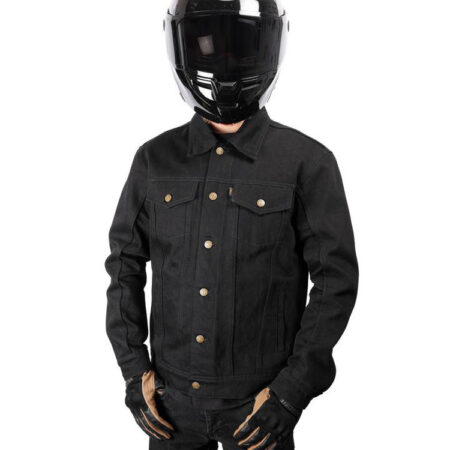 Taverner Motorsports - Highway Denim Riding Jacket - M - TS-TMJ-01-09