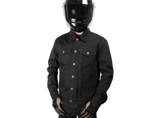 Taverner Motorsports - Highway Denim Riding Jacket - M - TS-TMJ-01-09