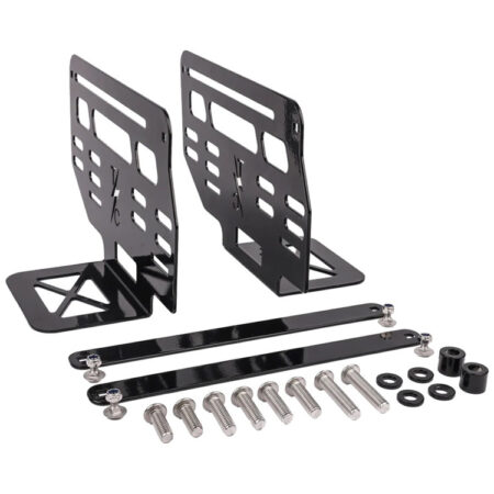 Taverner Motorsports - Hard Mnt Brackets For TS S/Bags - TS-TSB-2