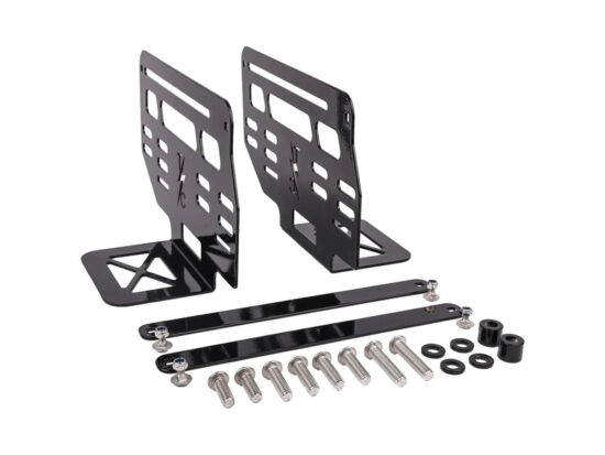 Taverner Motorsports - Hard Mnt Brackets For TS S/Bags - TS-TSB-2