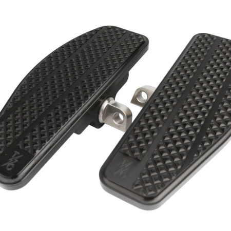 Taverner Motorsports - Mini F/Boards; HD Clevis Blk - TS-TSC-2025-1