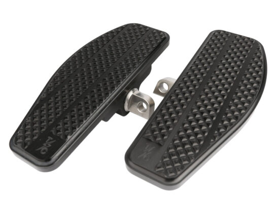 Taverner Motorsports - Mini F/Boards; HD Clevis Blk - TS-TSC-2025-1