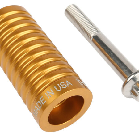 Taverner Motorsports - Shiftpeg; Gold - TS-TSC-2100-5