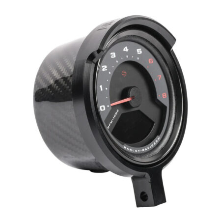 Taverner Motorsports - Gauge Housing; FXLRS'22up - TS-TSC-2710-1