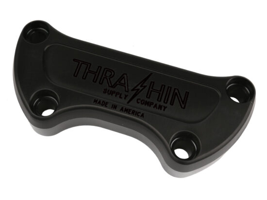 Taverner Motorsports - H/Bar Top Clamp; TSC Logo