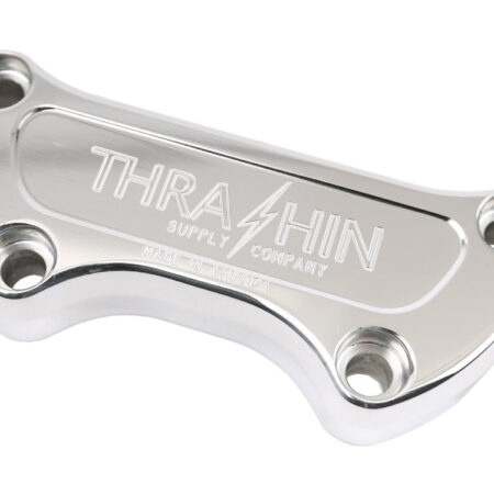 Taverner Motorsports - H/Bar Top Clamp; TSC Logo