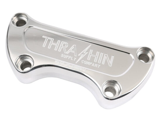 Taverner Motorsports - H/Bar Top Clamp; TSC Logo