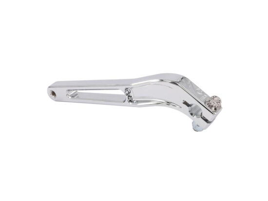 Taverner Motorsports - Shift Arm; Chr FXD'91-17 w/Mids - TS-TSC-2900-3