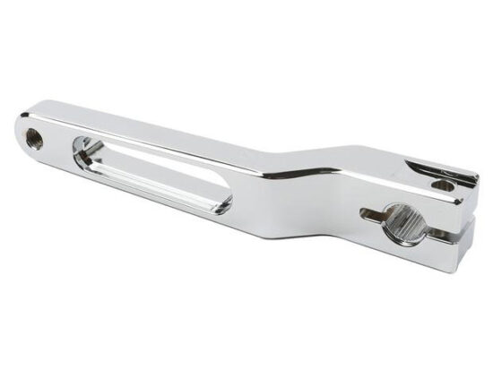 Taverner Motorsports - Billet Shift Lever; Chr