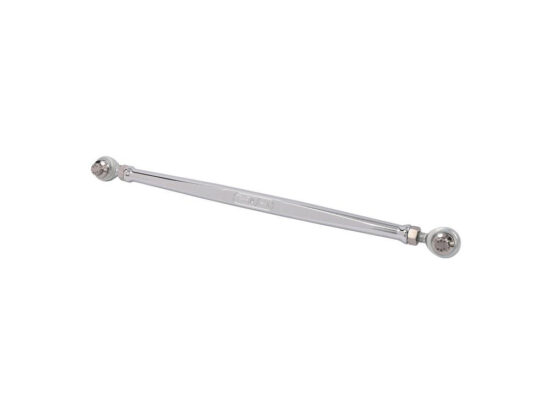 Taverner Motorsports - Shift Rod; S/Tail'86up FLH'80up Chr - TS-TSC-2905-3