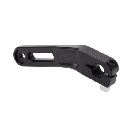 Taverner Motorsports - Inner Shift Arm; Blk FLH'07up - TS-TSC-2908-1