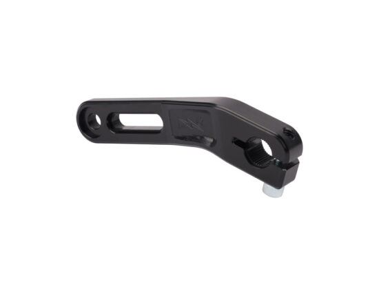 Taverner Motorsports - Inner Shift Arm; Blk FLH'07up - TS-TSC-2908-1