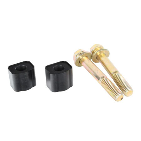 Taverner Motorsports - Riser Spacers; 1" Tall Blk - TS-TSC-9801-1