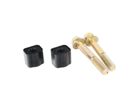 Taverner Motorsports - Riser Spacers; 1" Tall Blk - TS-TSC-9801-1