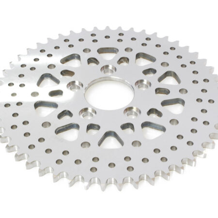 Taverner Motorsports - Sprocket; RR Stainless Steel 51T - WE-160-10470