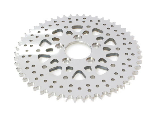 Taverner Motorsports - Sprocket; RR Stainless Steel 51T - WE-160-10470