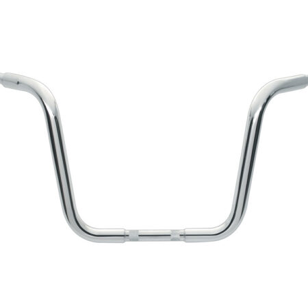 Taverner Motorsports - H/Bar; Ape Hanger 12.5"x1.25" Chr - WO502