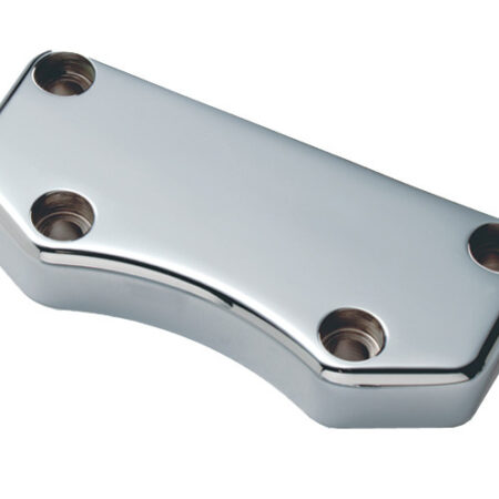 Taverner Motorsports - H/Bar Top Clamp; Smooth w/Exposed - WO505