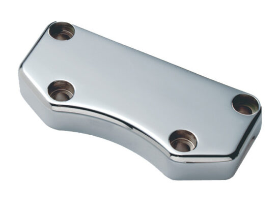 Taverner Motorsports - H/Bar Top Clamp; Smooth w/Exposed - WO505