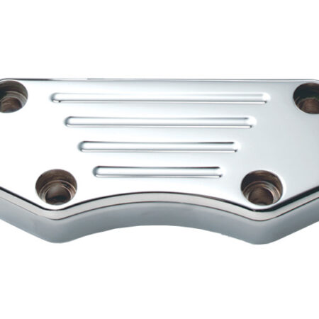 Taverner Motorsports - H/Bar Top Clamp; Milled w/Exposed - WO506