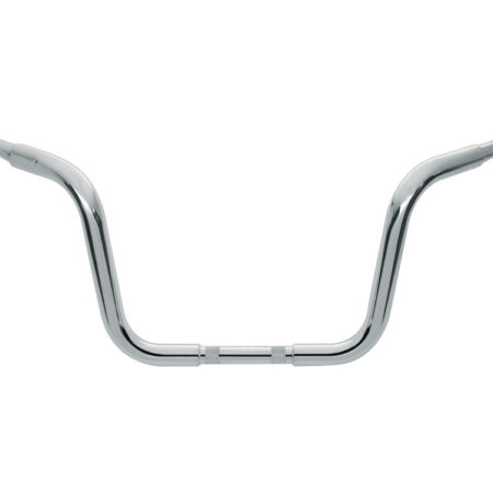 Taverner Motorsports - H/Bar; Ape Hanger 10"x1.25" Chr - WO515