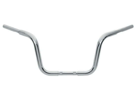 Taverner Motorsports - H/Bar; Ape Hanger 10"x1.25" Chr - WO515