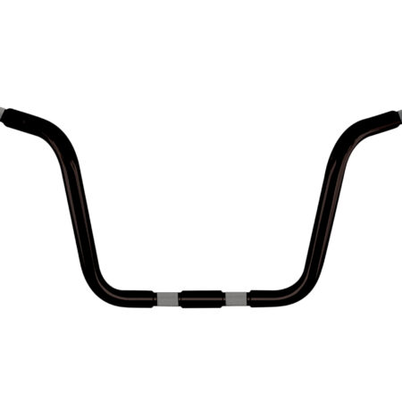 Taverner Motorsports - H/Bar; Ape Hanger 12.5"x1.25" Blk - WO516GB