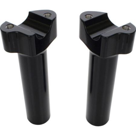 Taverner Motorsports - Risers; 6" Tall (1" H/Bar Clamp - WO528GB