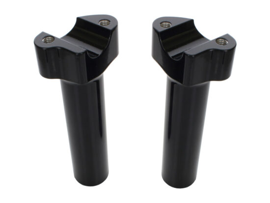 Taverner Motorsports - Risers; 6" Tall (1" H/Bar Clamp - WO528GB