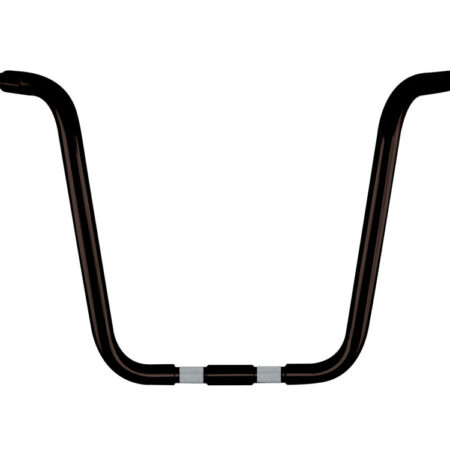 Taverner Motorsports - H/Bar; Ape Hanger 16"x1.25" Blk - WO569GB