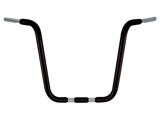 Taverner Motorsports - H/Bar; Ape Hanger 16"x1.25" Blk - WO569GB