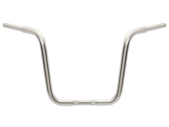 Taverner Motorsports - H/Bar; Ape Hanger 14"x1.25" Chr - WO572