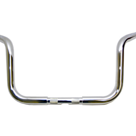 Taverner Motorsports - H/Bar; FLH Bagger Low Bar 1.25" Chr - WO579