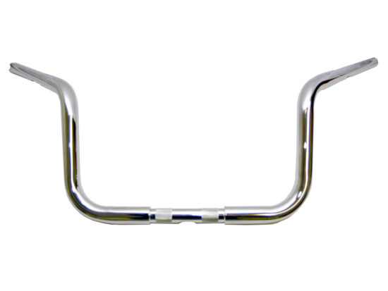 Taverner Motorsports - H/Bar; FLH Bagger Low Bar 1.25" Chr - WO579