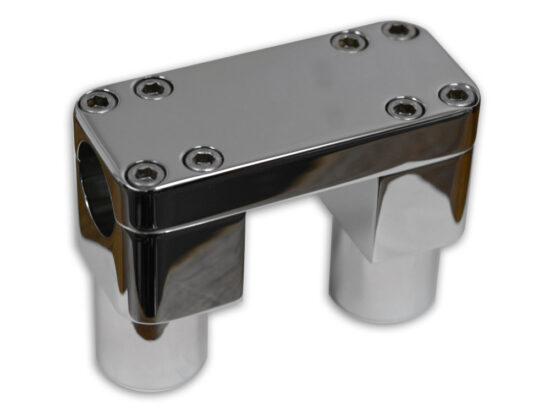 Taverner Motorsports - Risers; 3" Straight Savage - WO904