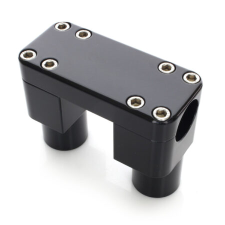 Taverner Motorsports - Risers; 3" Straight Savage (1.25" - WO904GB