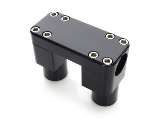 Taverner Motorsports - Risers; 3" Straight Savage (1.25" - WO904GB