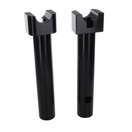 Taverner Motorsports - Risers; 10" Straight Savage (1.25" - WO910GB