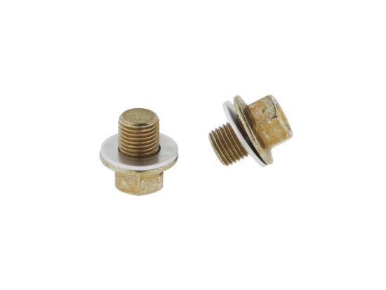 Taverner Motorsports - Plugs; O2 Sensor Port 12mm - Z272-204