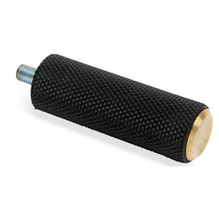 Taverner Motorsports - Shiftpeg; Knurled Fusion Brass - AN-07-933