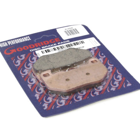 Taverner Motorsports - Brake Pads; RR RH1250'21up - GOO-G760