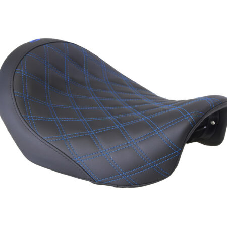 Taverner Motorsports - Seat; FXD'06-17 Renegade LS Solo - SAD-806-04-002LS-BL