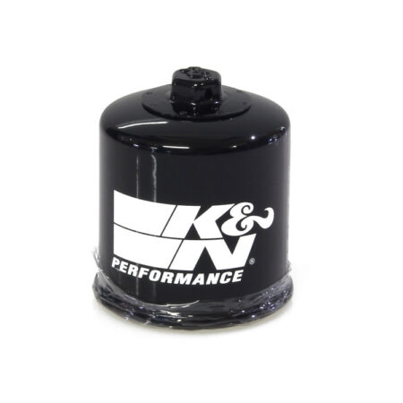 Taverner Motorsports - O/Filter; Indian Scout Blk - KN-199