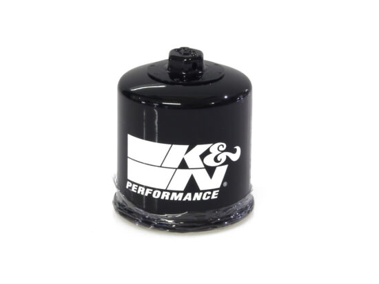 Taverner Motorsports - O/Filter; Indian Scout Blk - KN-199