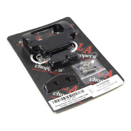 Taverner Motorsports - Gauge Mount; Perf. Risers FXBB