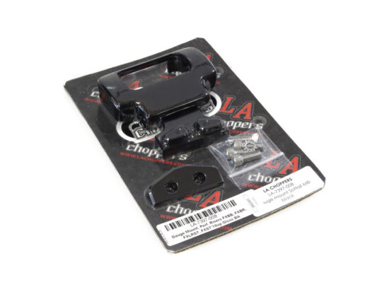 Taverner Motorsports - Gauge Mount; Perf. Risers FXBB